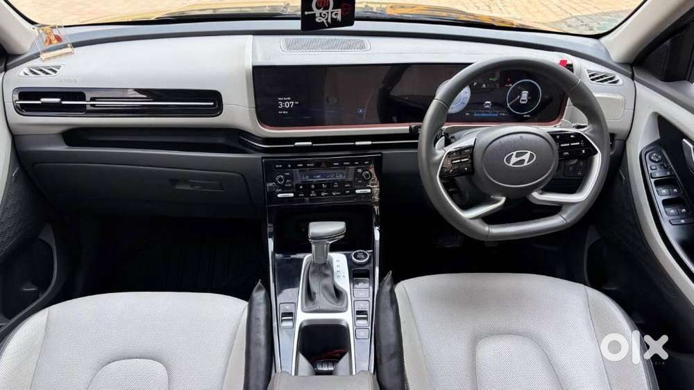 Hyundai Creta, 2025, Diesel