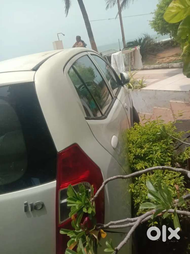 Hyundai I10 2011