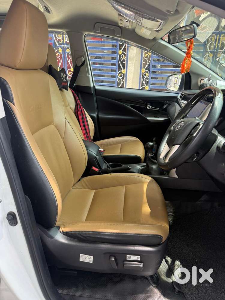 Toyota Innova Crysta 2.4 Z 7 Str, 2024, Diesel