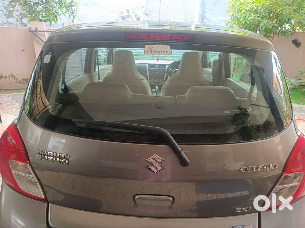 Maruti Suzuki Celerio 2018 Petrol Well Maintained