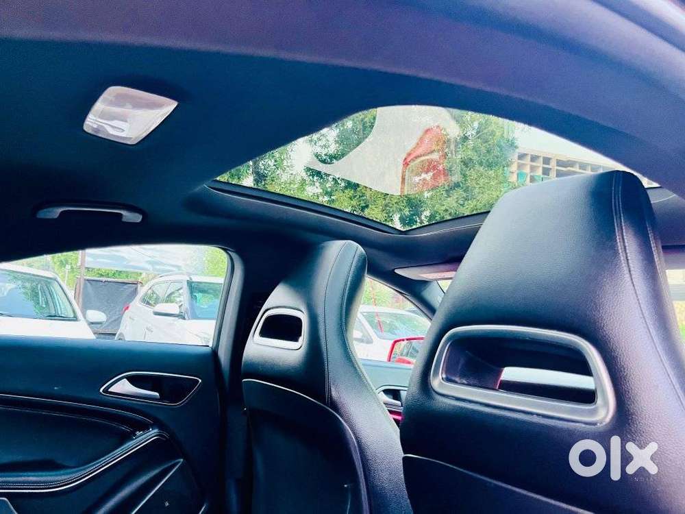 Mercedes-benz Cla 200 Cdi Style, 2017, Diesel