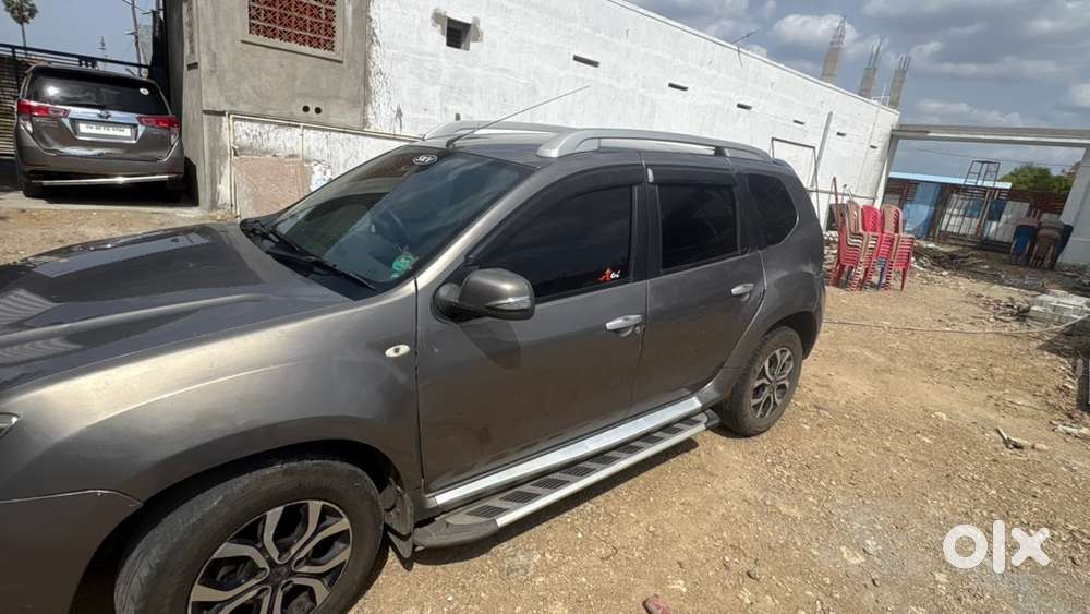 Nissan Terrano Diesel 2013