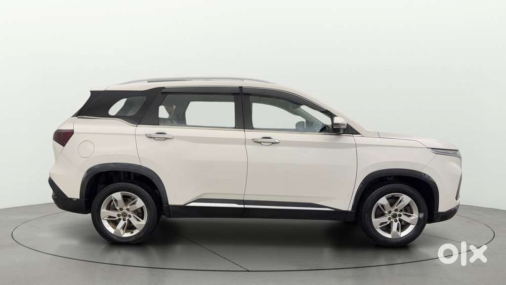 Mg Hector 1.5 Hybrid Super, 2021, Petrol
