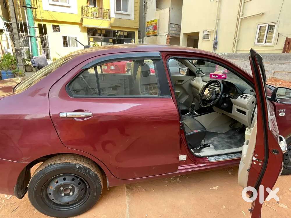 Maruti Suzuki Dzire 2018 Manual