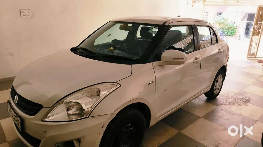 Best On A Budget: 2012 Swift Dzire In Top Condition!