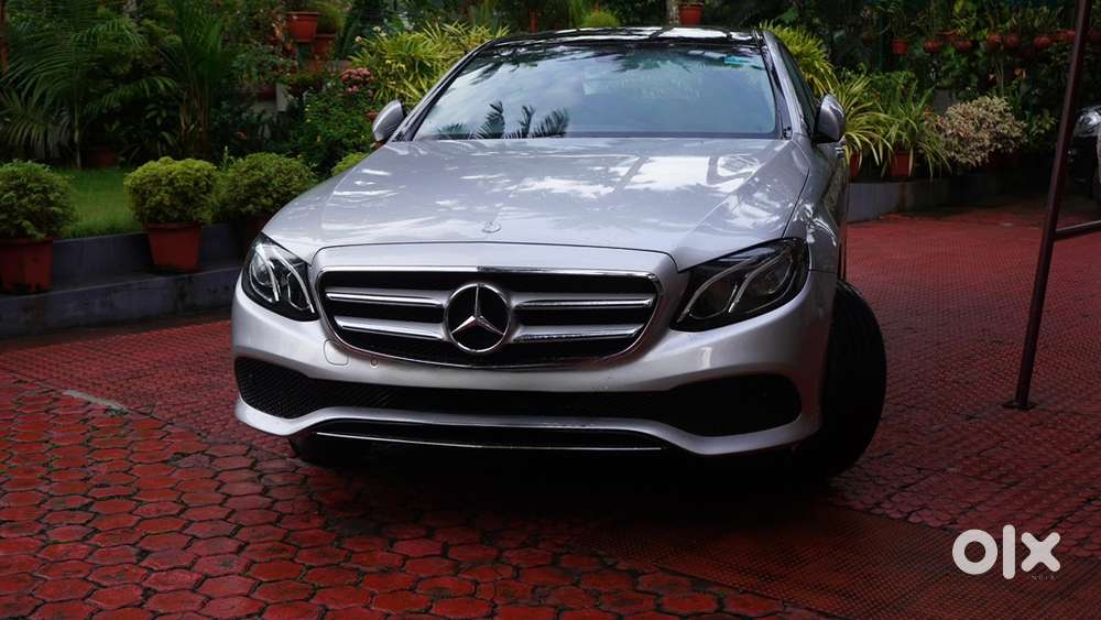 Mercedes-benz E-class Diesel 2020