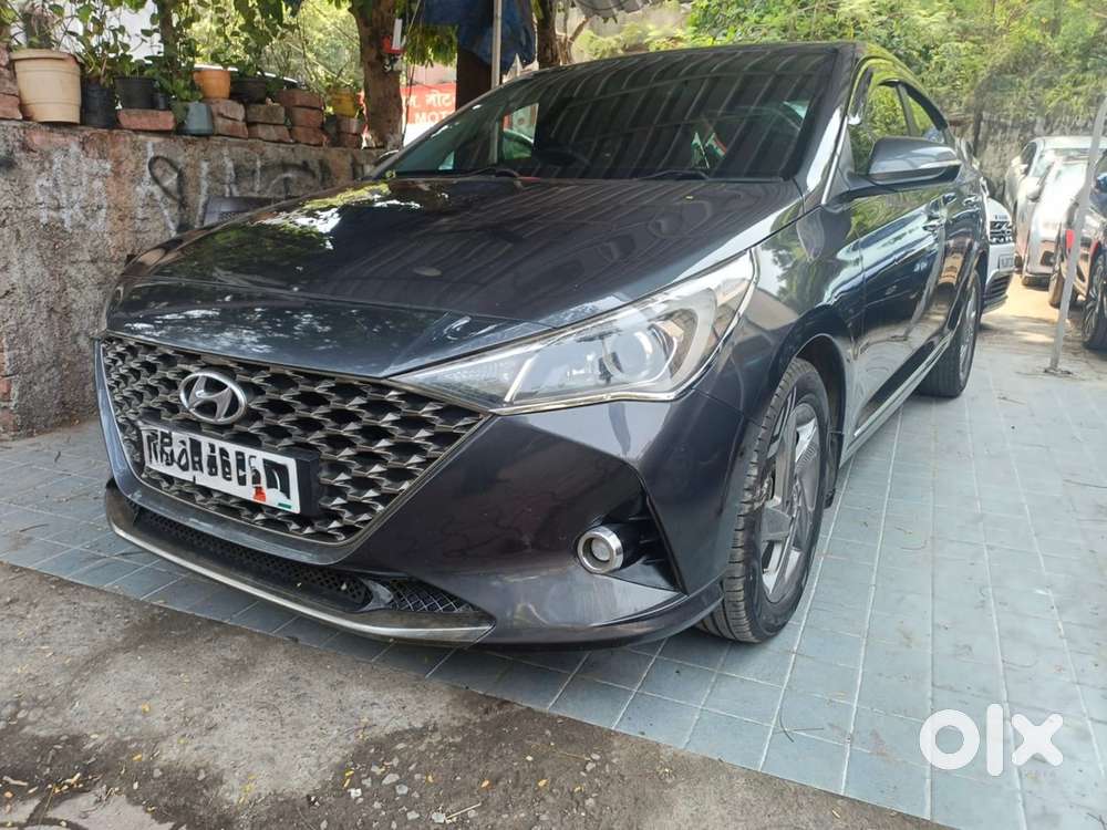 Hyundai Verna 2021