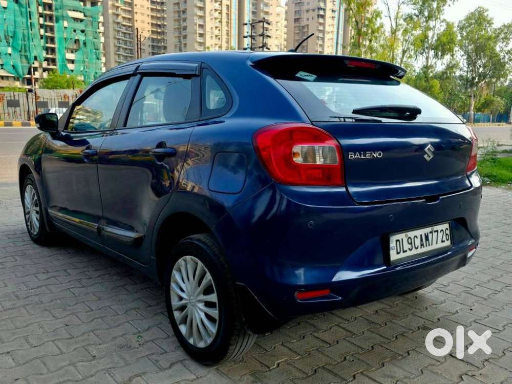 Maruti Suzuki Baleno Delta Cng, 2017, Cng & Hybrids