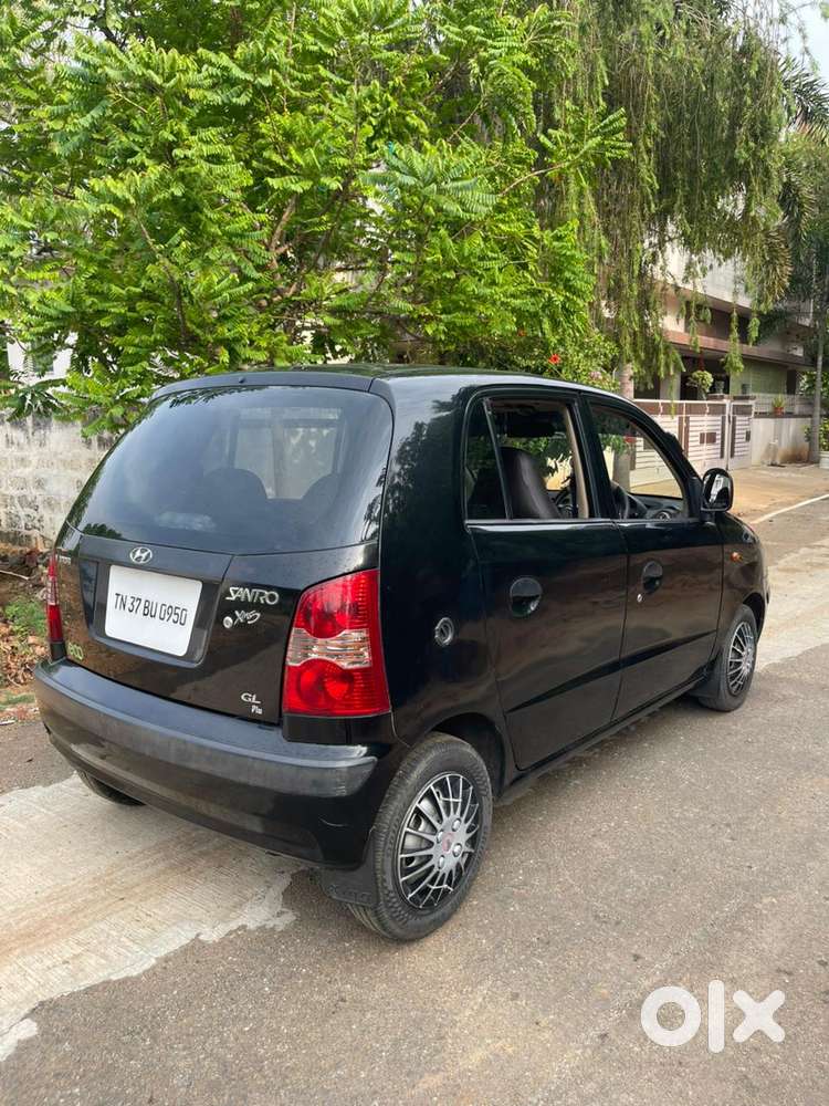 Hyundai Santro Xing Gls, 2011, Petrol