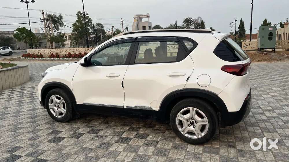 Kia Sonet 2020 Cng & Hybrids 82000 Km Driven