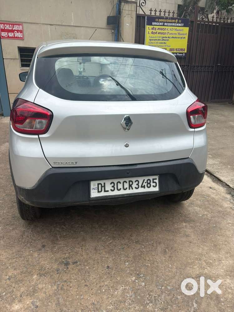 2019 Renault Kwid Petrol