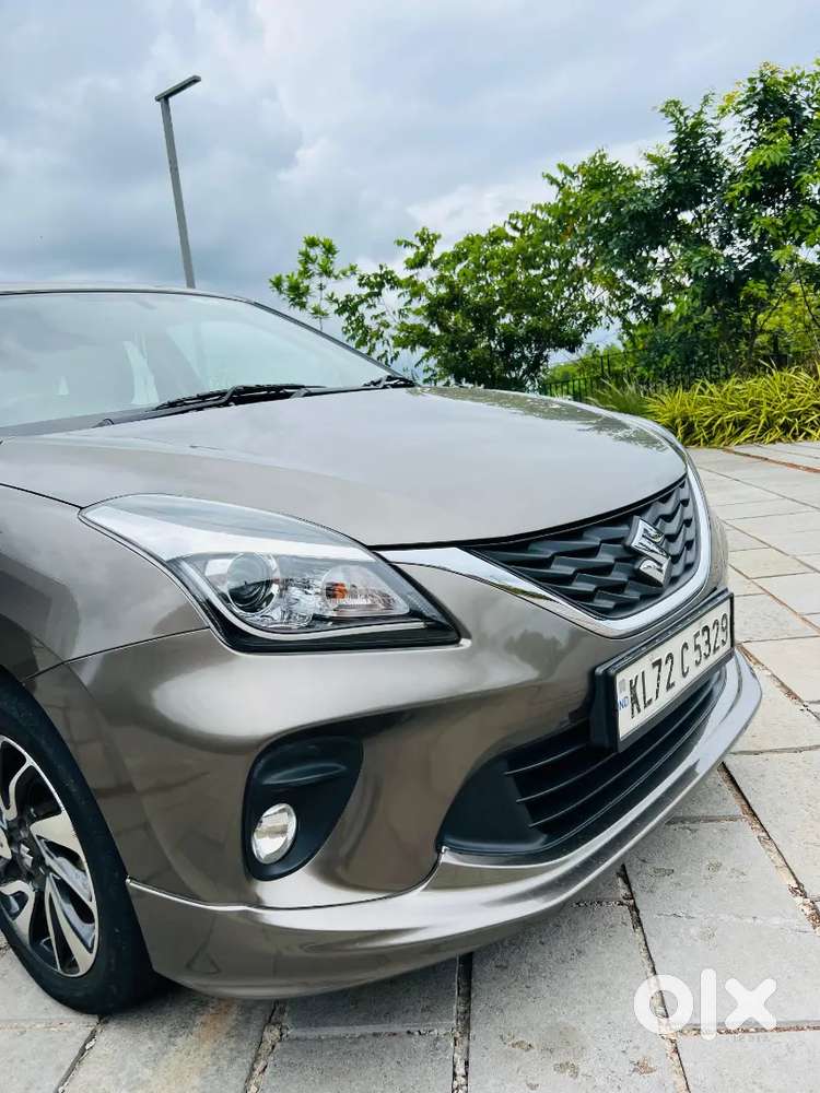 Maruti Suzuki Baleno 2019-20