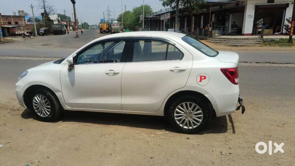 Maruti Suzuki Dzire 2021 Petrol Well Maintained