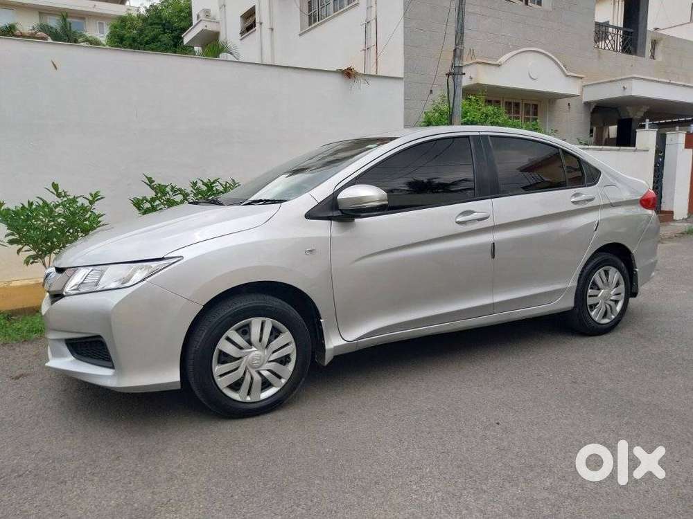 Honda City I-dtec Sv, 2016, Petrol