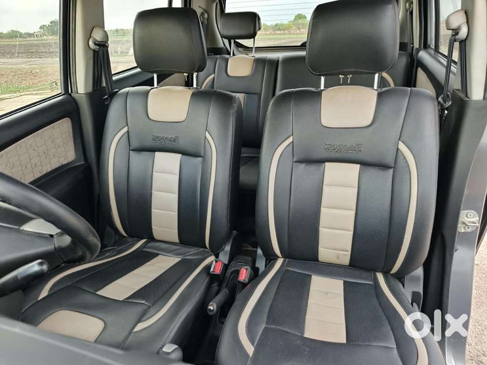 Maruti Suzuki Wagon R Vxi Mt 1.0l, 2016, Petrol
