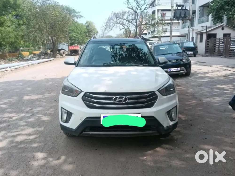 Hyundai Creta 2018 Diesel 103584 Km Driven
