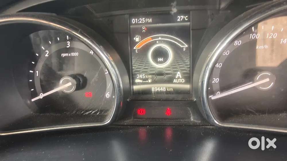 Tata Hexa 2.2 Xm 2017