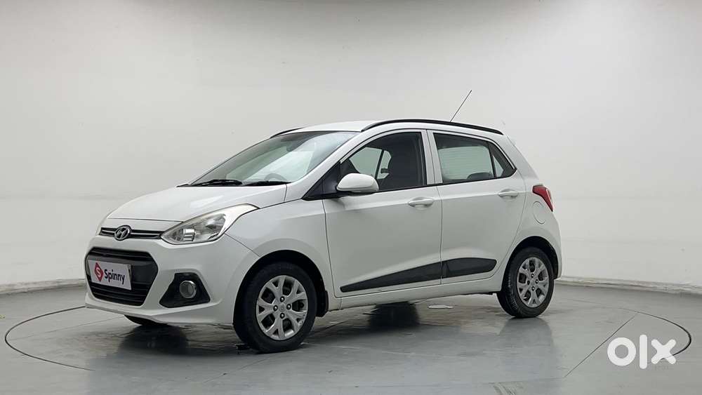 Hyundai Grand I10 1.2 Kappa Sportz, 2016, Petrol