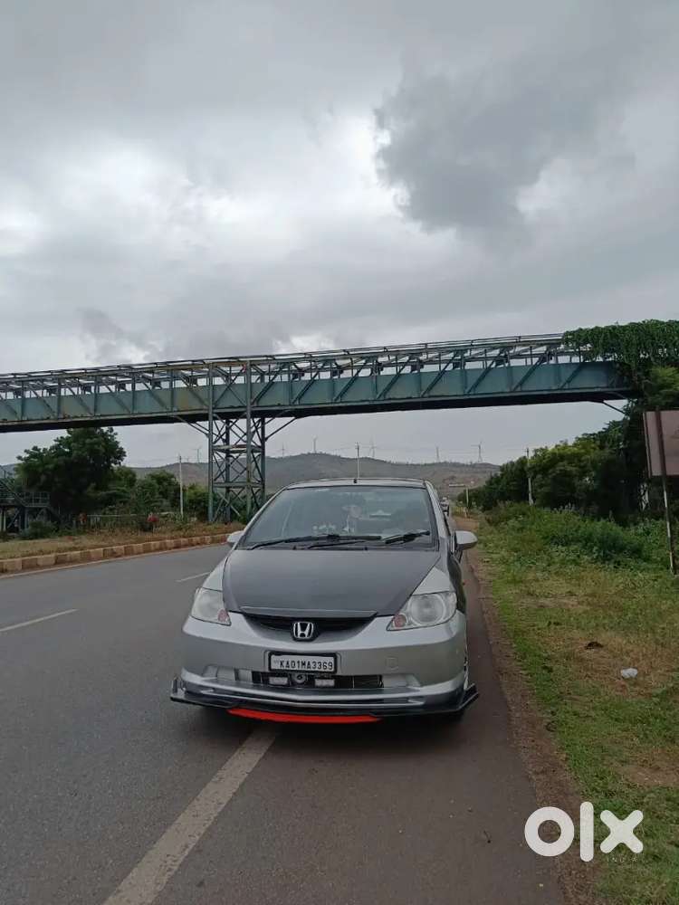 Honda City ZX 2004