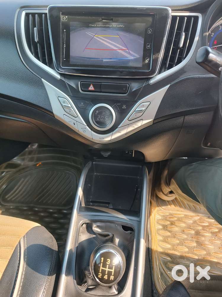 Maruti Suzuki Baleno Alpha, 2016, Petrol