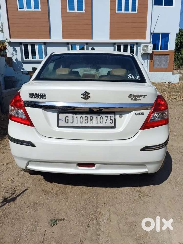 Maruti Suzuki Dzire 2014
