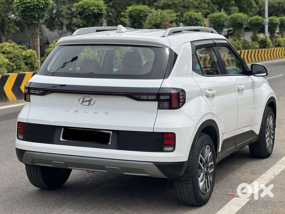 Hyundai Venue, 2022, Diesel
