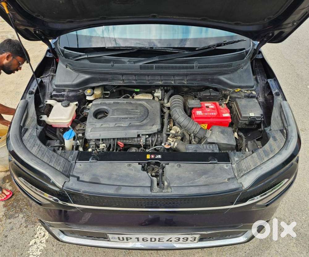 Kia Carens 1.5 Luxury Plus Turbo Dct, 2022, Diesel