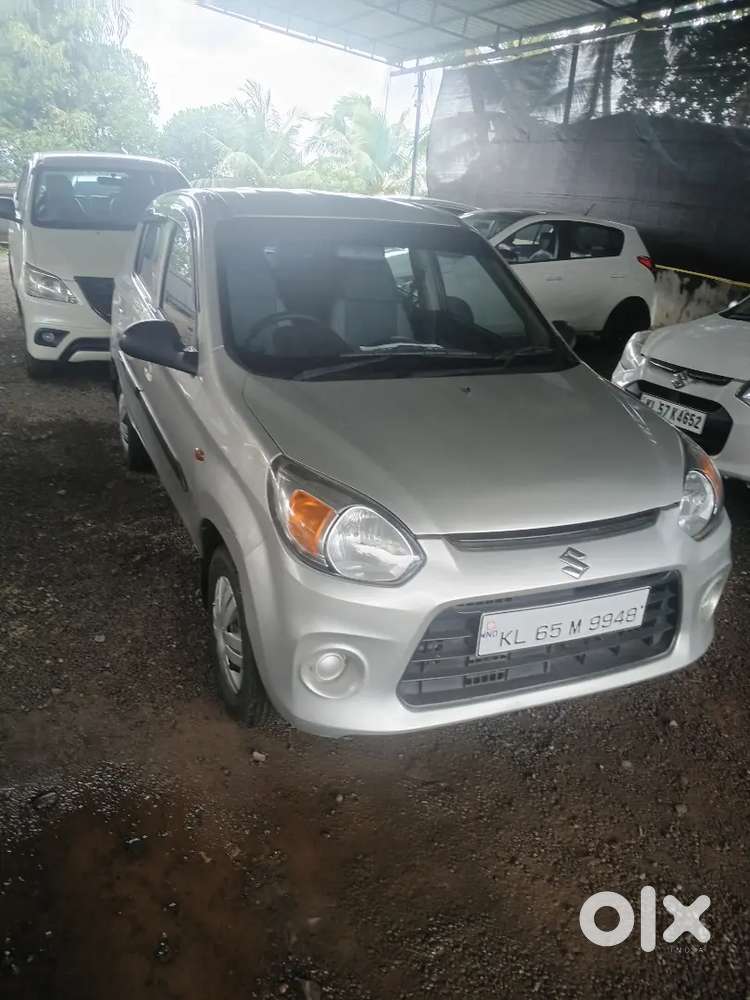 Maruti Suzuki Alto 2019