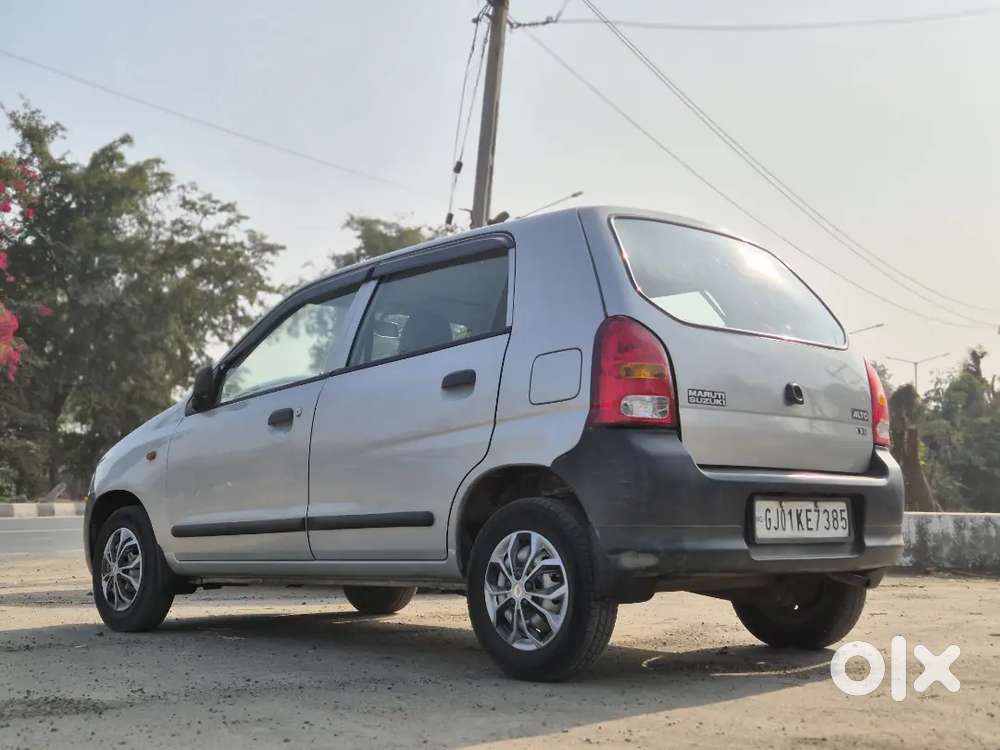 Maruti Suzuki Alto 2010 Cng & Hybrids Good Condition
