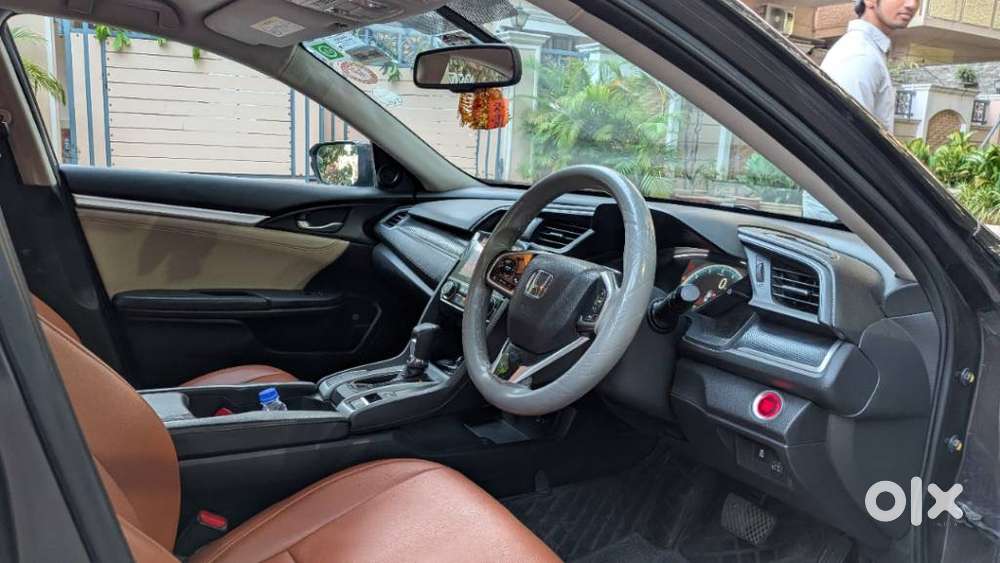 Honda Civic Vx Cvt I-vtec, 2018, Petrol