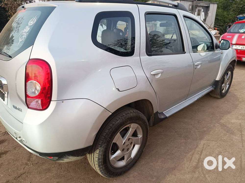 Renault Duster 2015-2016 110ps Diesel Rxz Option, 2013, Diesel