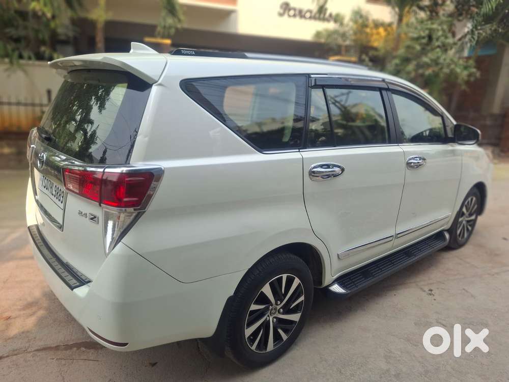 Toyota Innova Crysta 2.4 Z 7 Str, 2020, Diesel