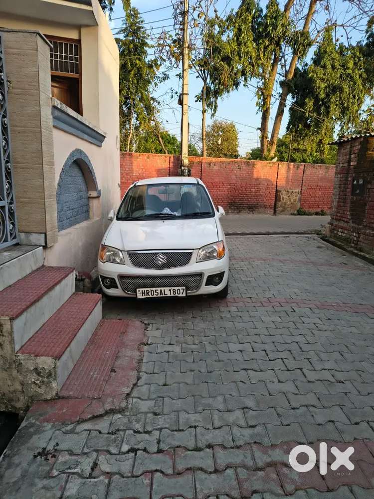 Maruti Suzuki Alto 2014