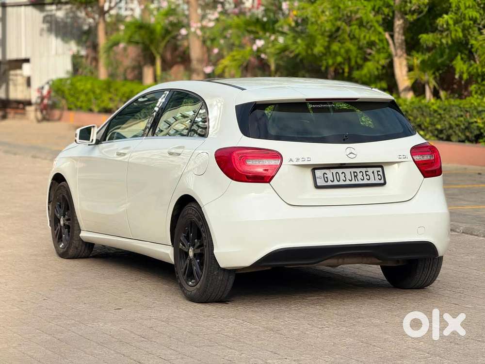 Mercedes-benz A Class A200 D Sport Edition, 2015, Diesel