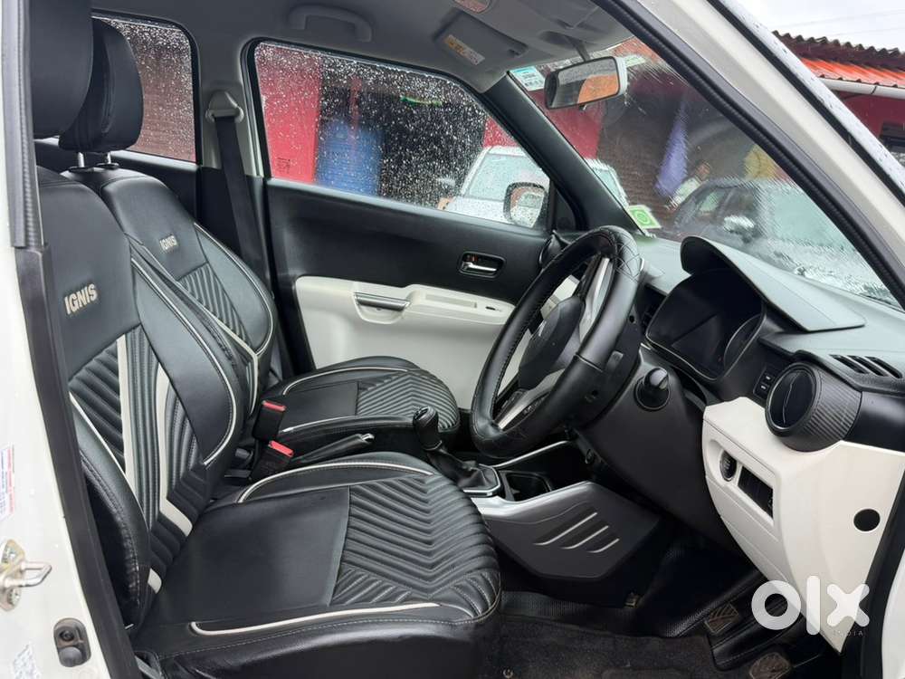 Maruti Suzuki Ignis 2022