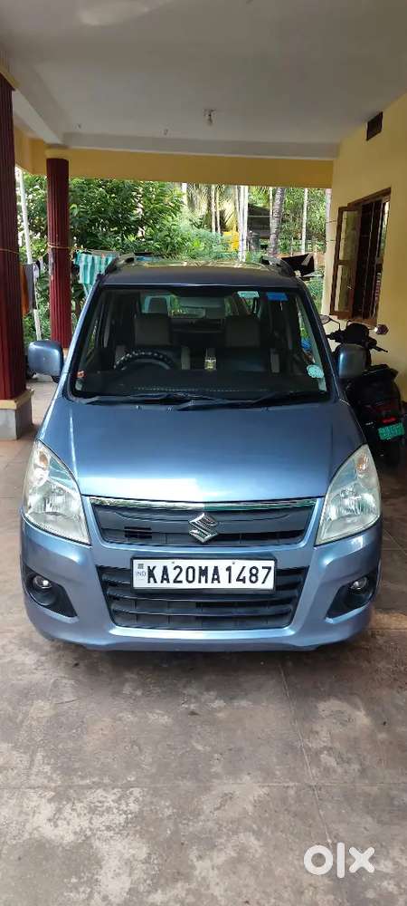 Maruti Suzuki Wagon R 1.0 2014 Lpg 124000 Km Driven