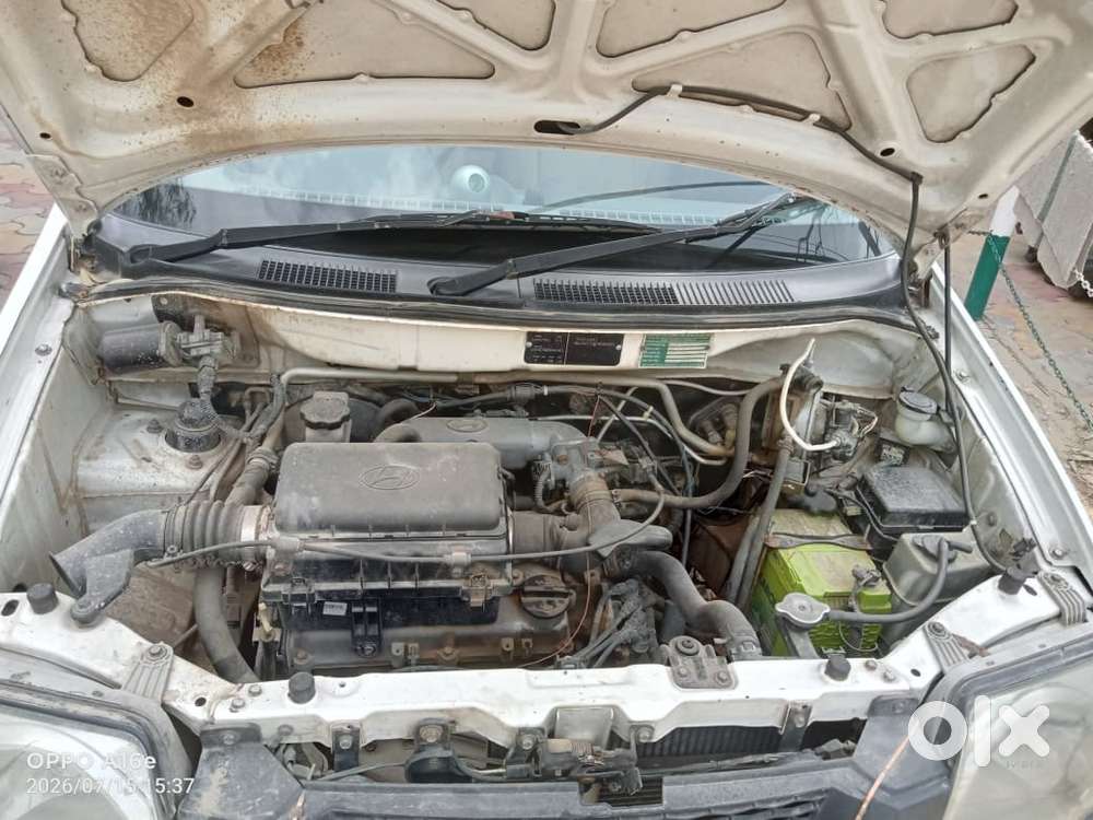 Hyundai Santro Xl 2007
