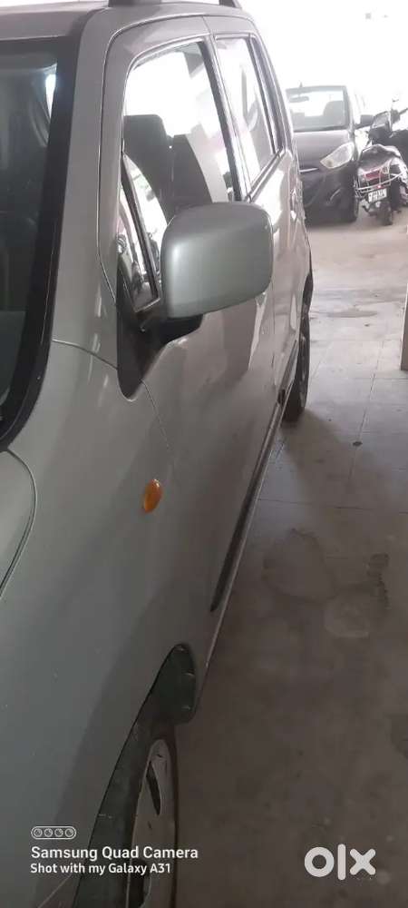 Maruti Suzuki Wagon R 2016 Petrol 10230 Km Driven