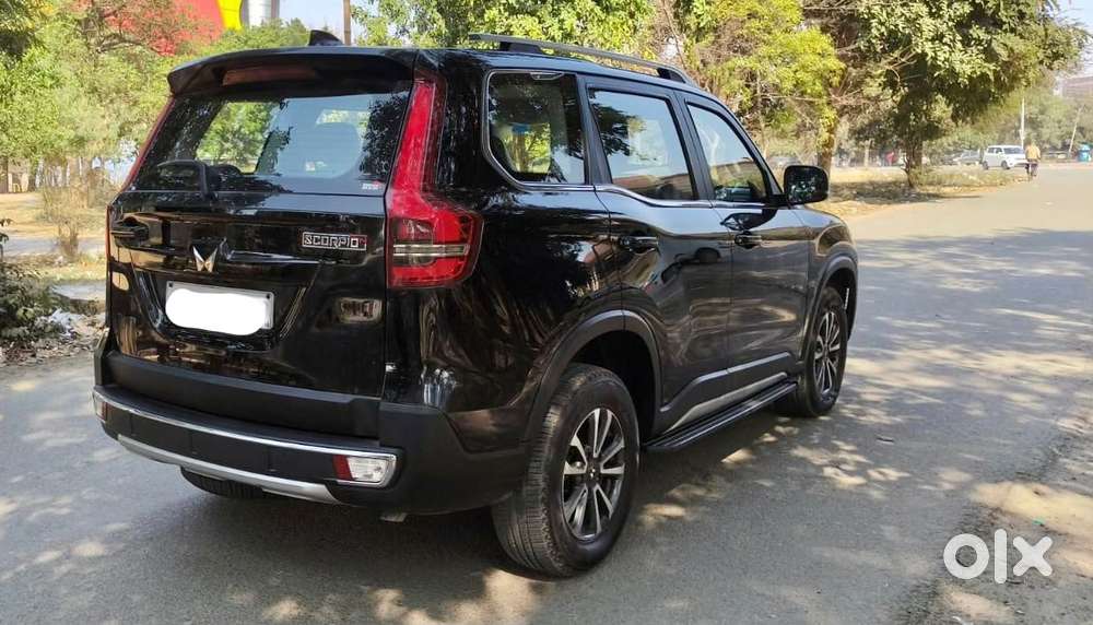 Mahindra Scorpio N D At 2wd Z8 S 7s Z8 Select, 2025, Diesel