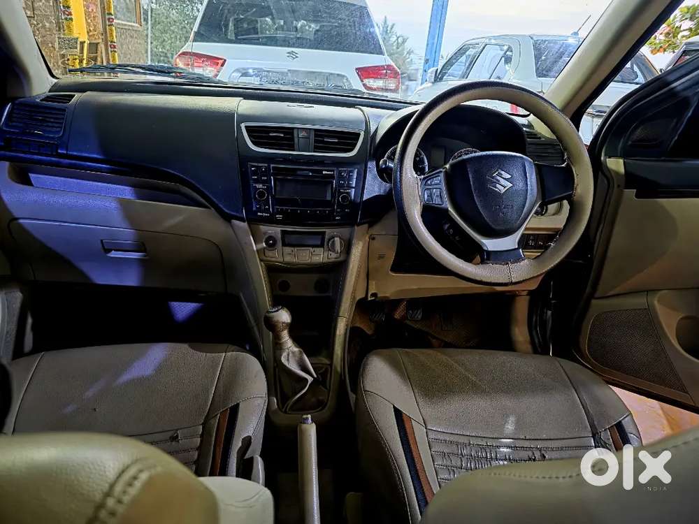 Maruti Suzuki Swift Dzire 2016 Petrol Good Condition