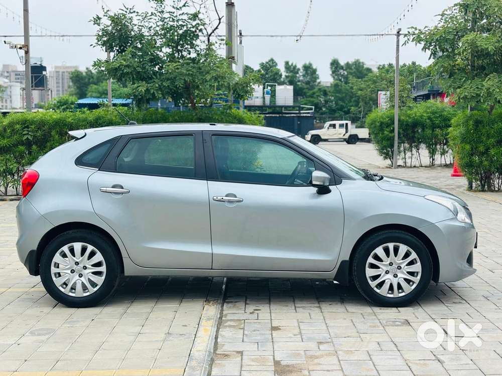 Maruti Suzuki Baleno Zeta, 2015, Petrol