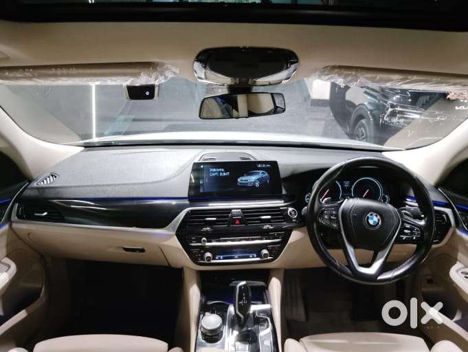 Bmw 6 Series Gt 630i M Sport, 2018, Petrol