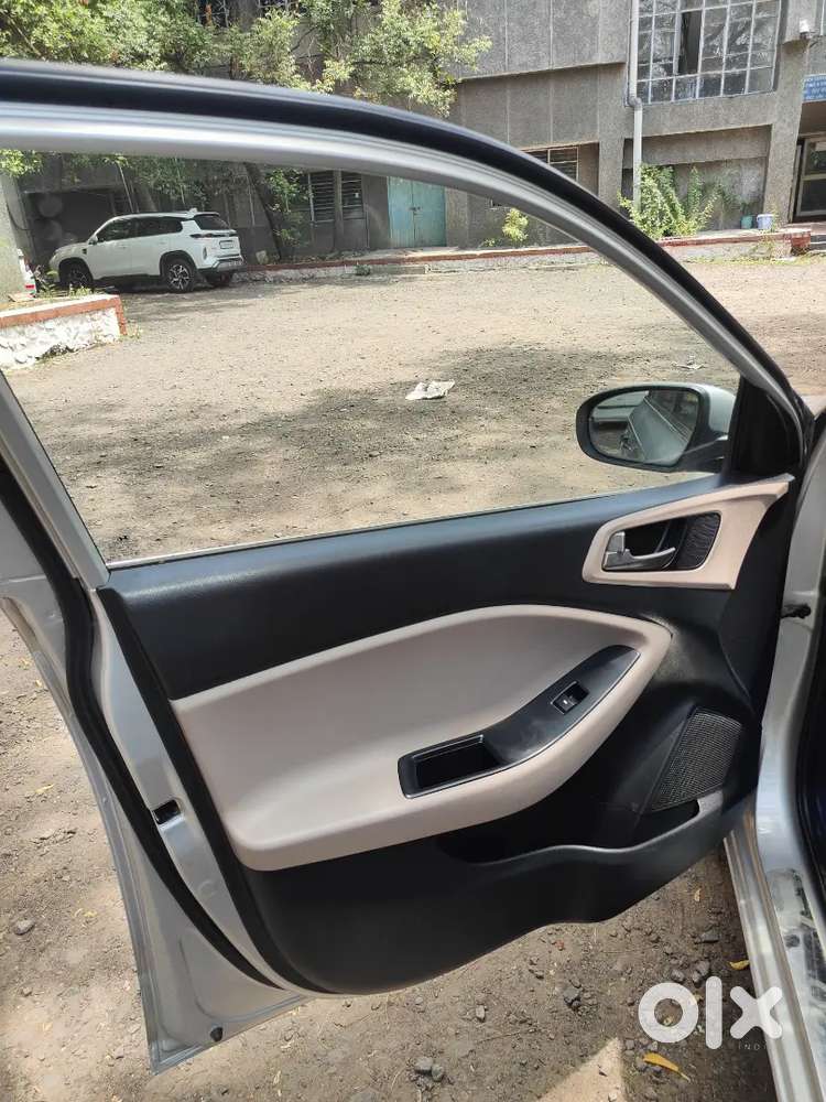 Hyundai Elite I20 2017 Petrol Good Condition