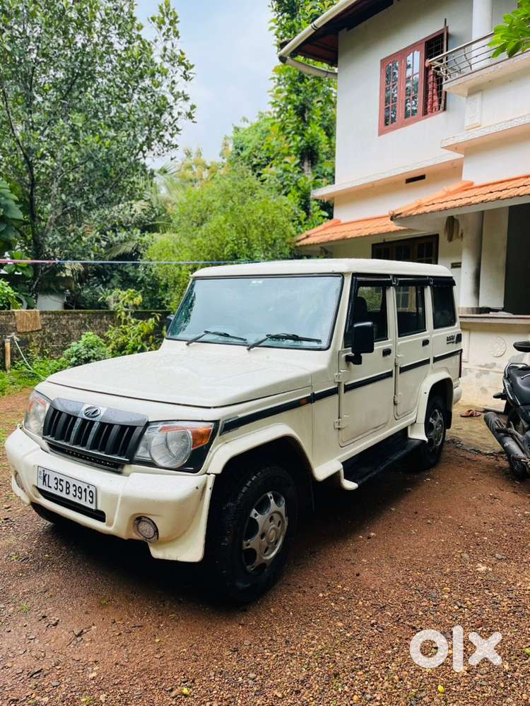 Mahindra Bolero 2010 Diesel Manual