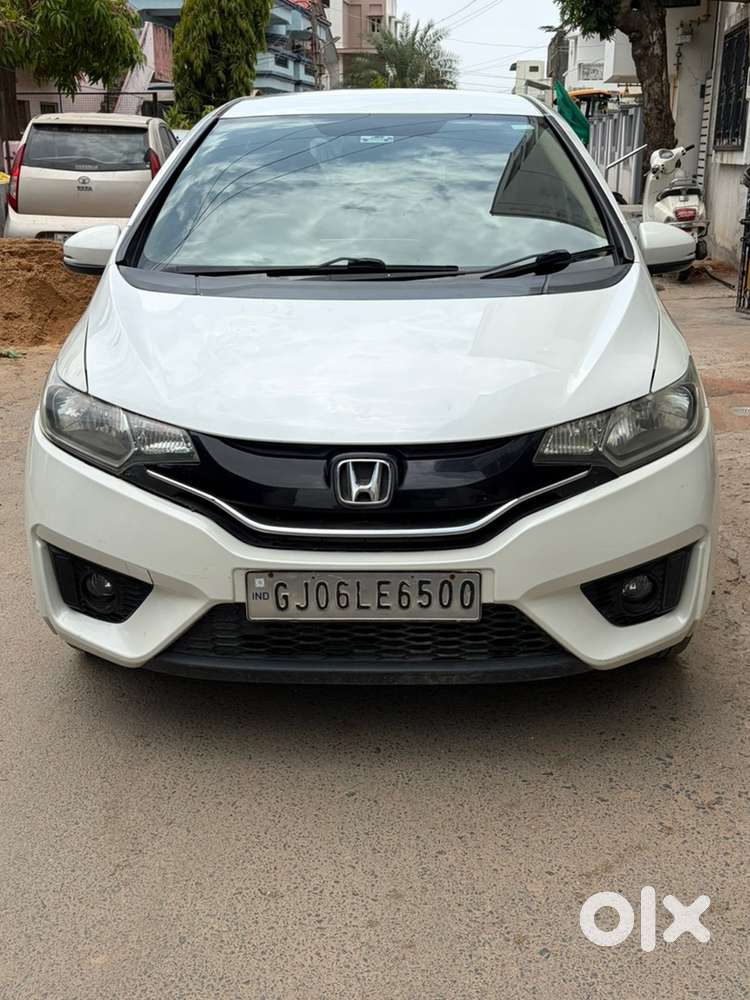 Honda Jazz 2017 Automatic Petrol Good Condition