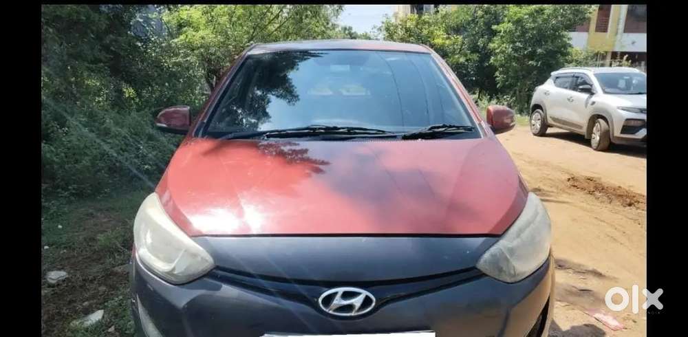 Hyundai I20 Sportz 2014 Diesel