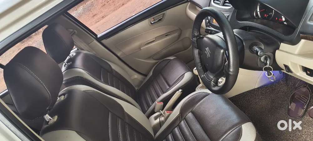 Maruti Suzuki Dzire 2015 Diesel Car