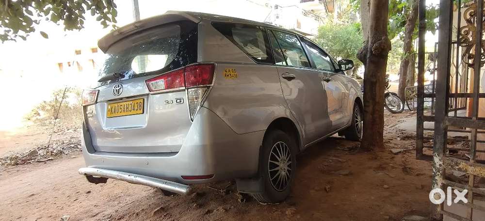 Toyota Innova 2018 Bs4 Engine Diesel 175000 Km Driven