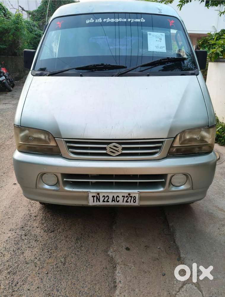 Maruti Suzuki Versa Dx2, 2004, Petrol