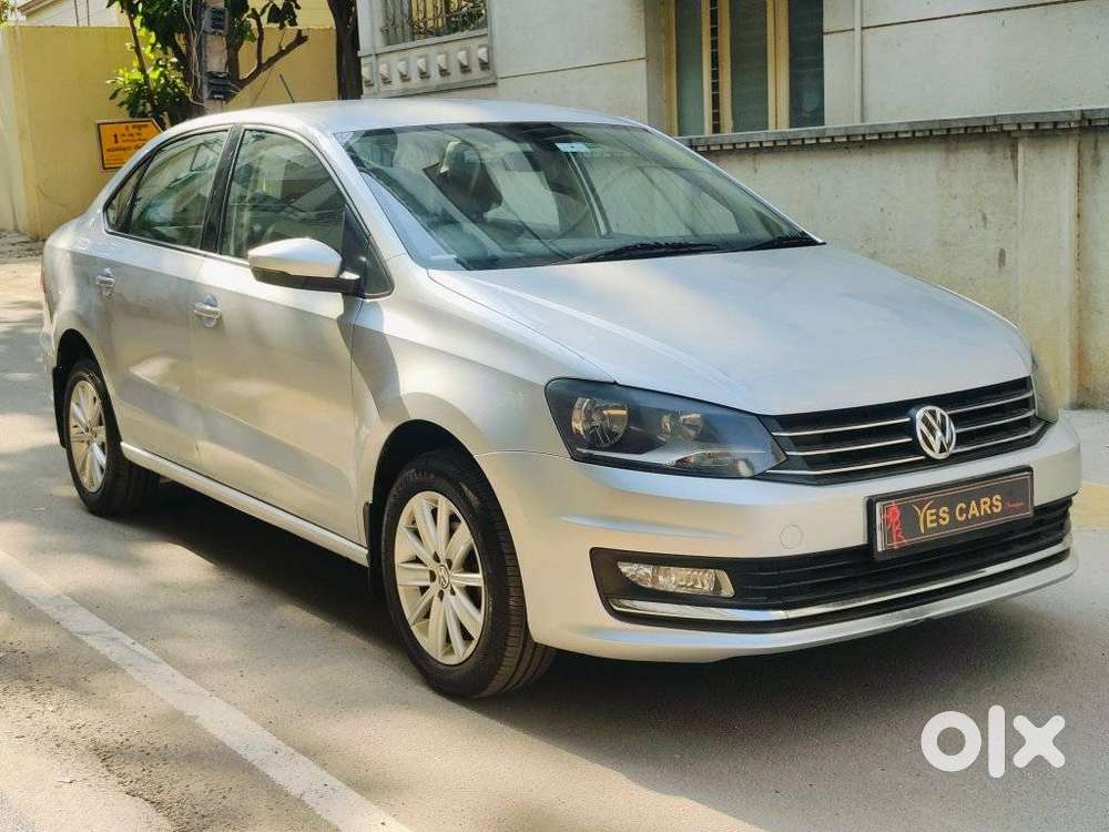 Volkswagen Vento 1.2 Tsi Highline At, 2016, Petrol